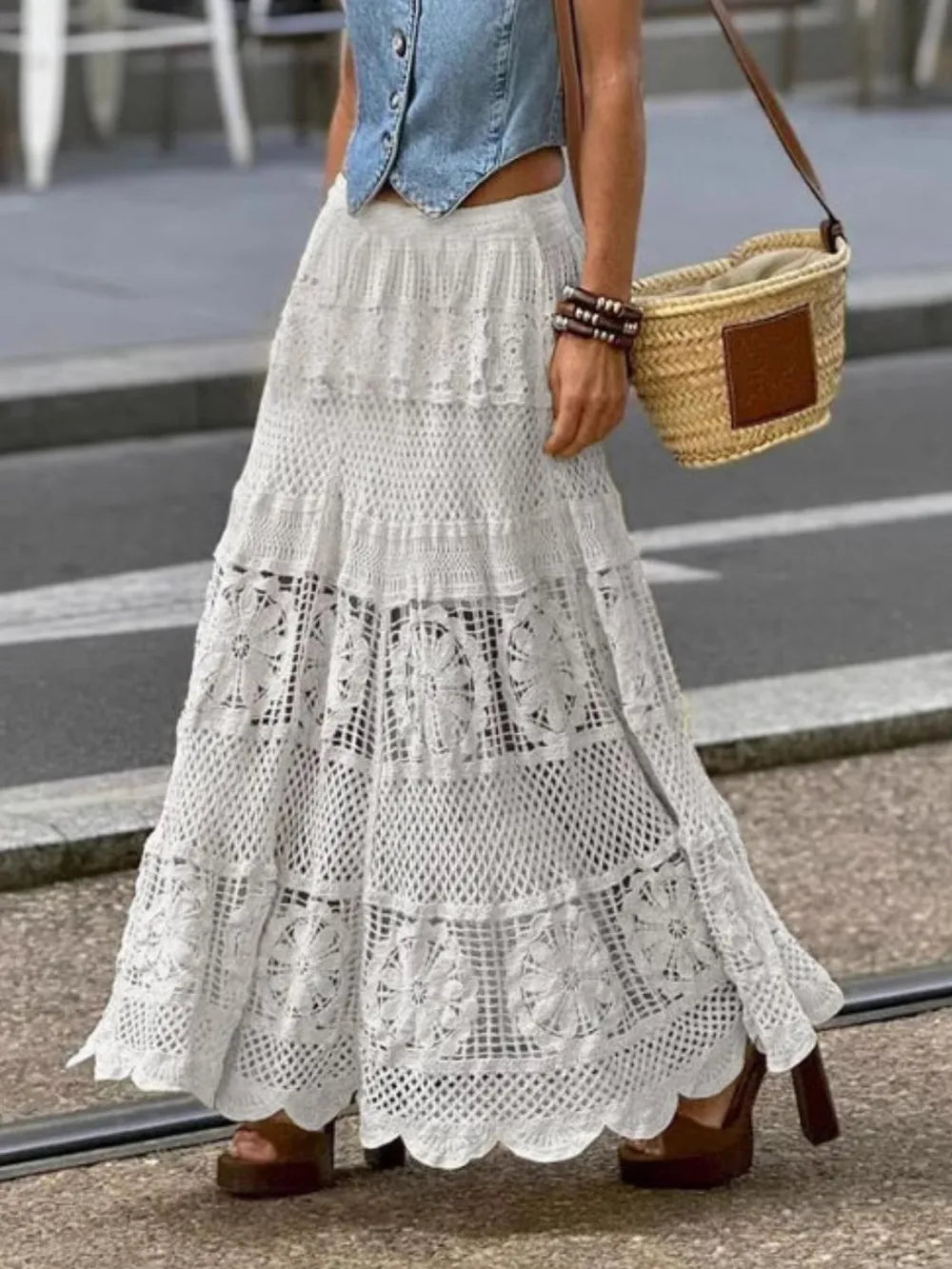 Woven Muse Maxi