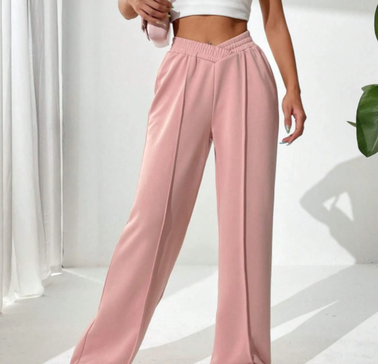 Women’s Loose-Fit Casual Wide-Leg Pants