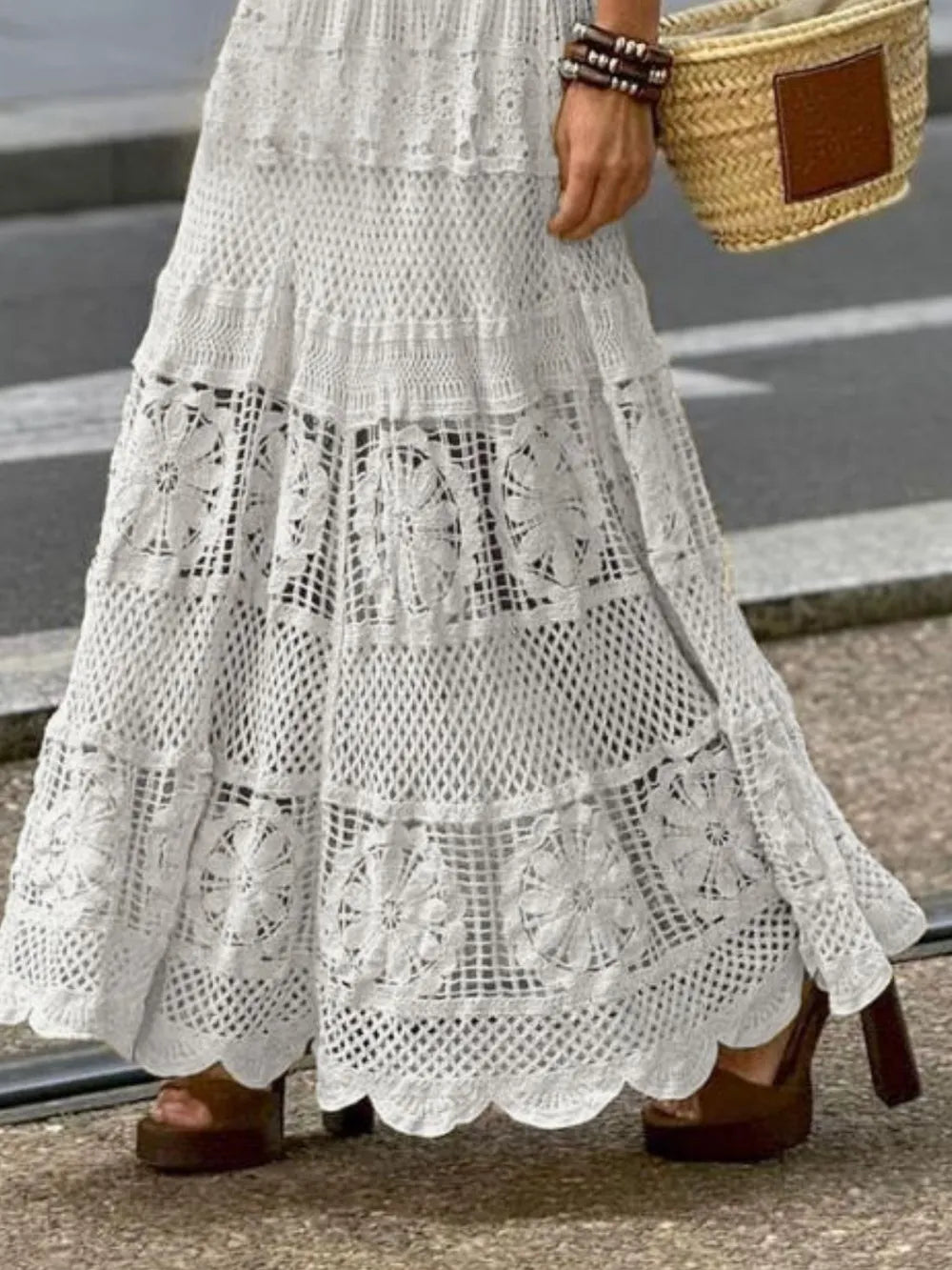 Woven Muse Maxi