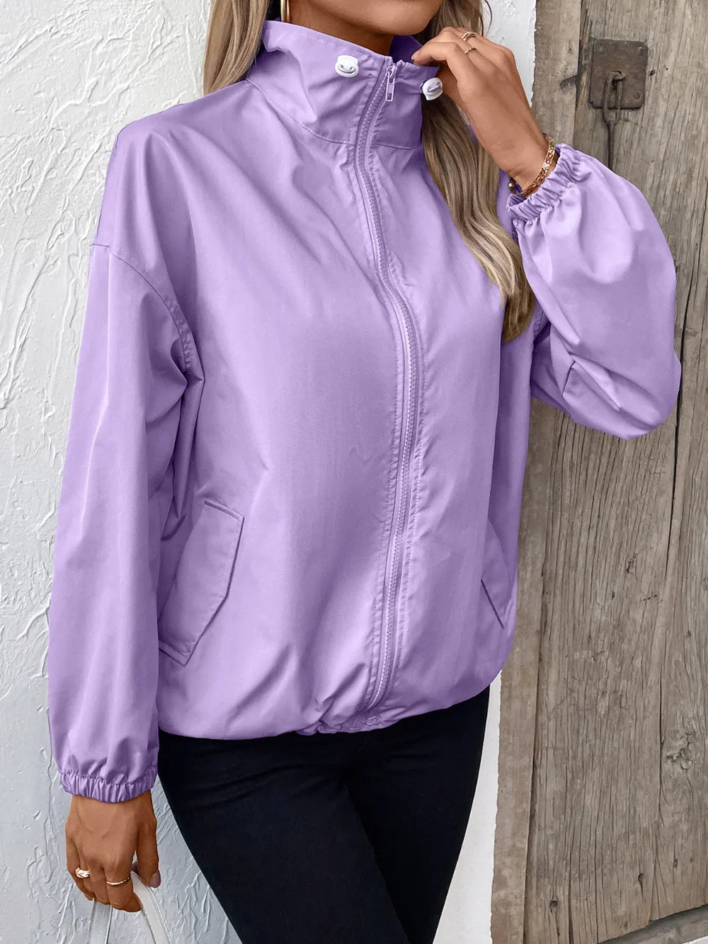 The Pocket Jacket – Cool, Comfy, and Effortlessly Stylish