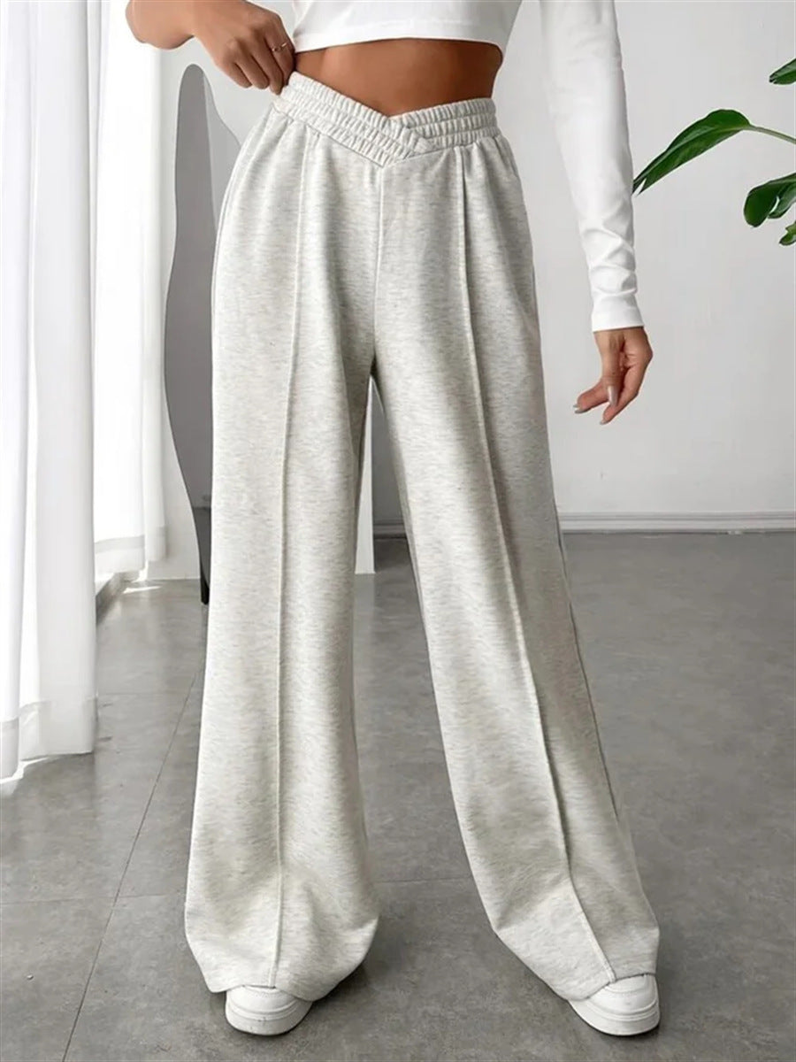 Women’s Loose-Fit Casual Wide-Leg Pants