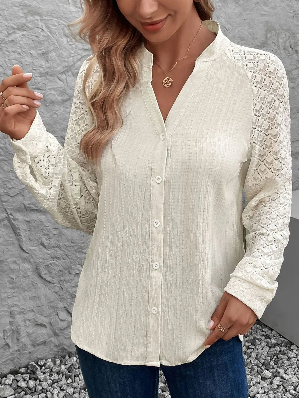 The Everyday Texture Shirt – Effortless Style with a Polished Edge