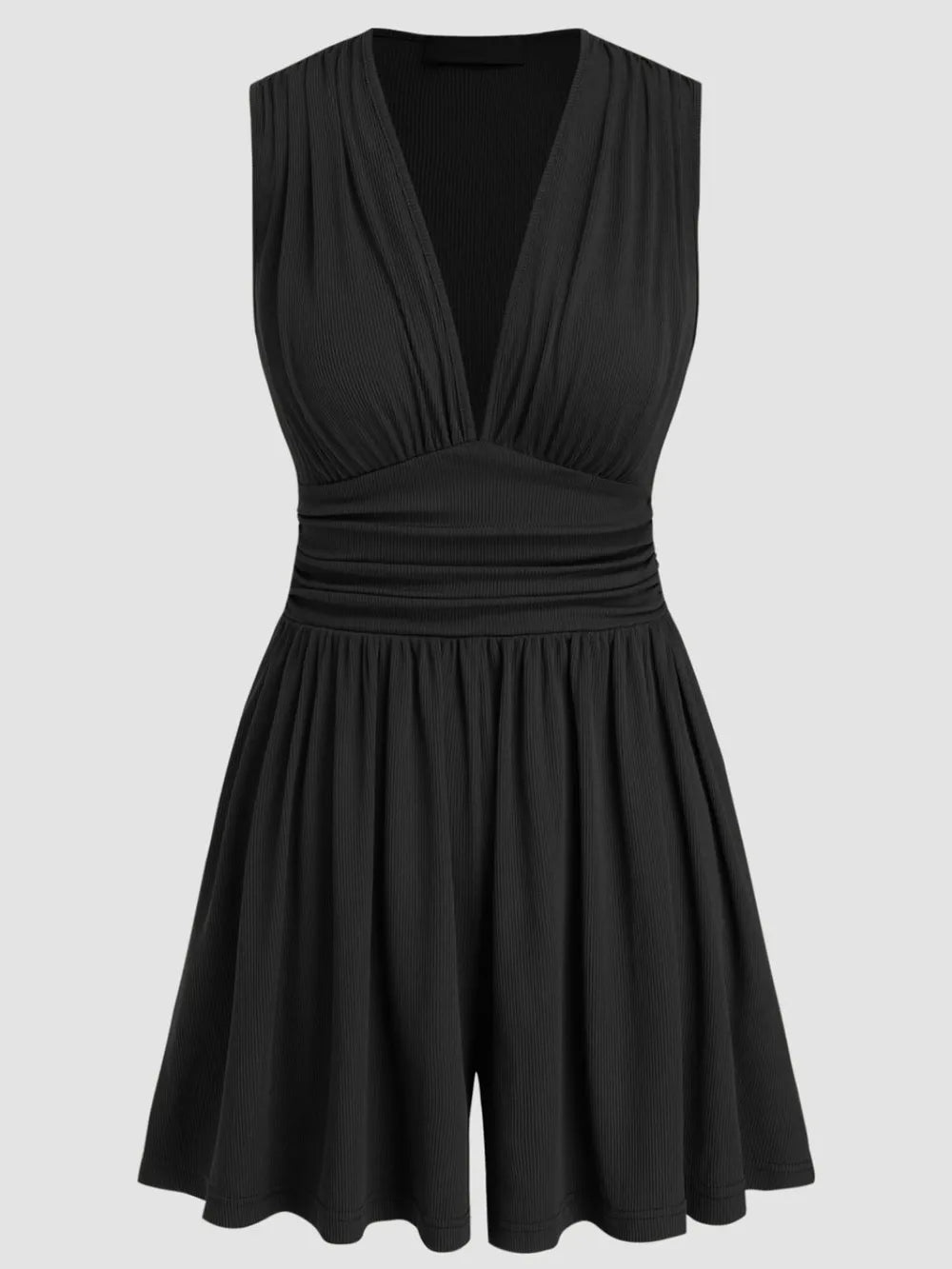Knitted Jumpsuit