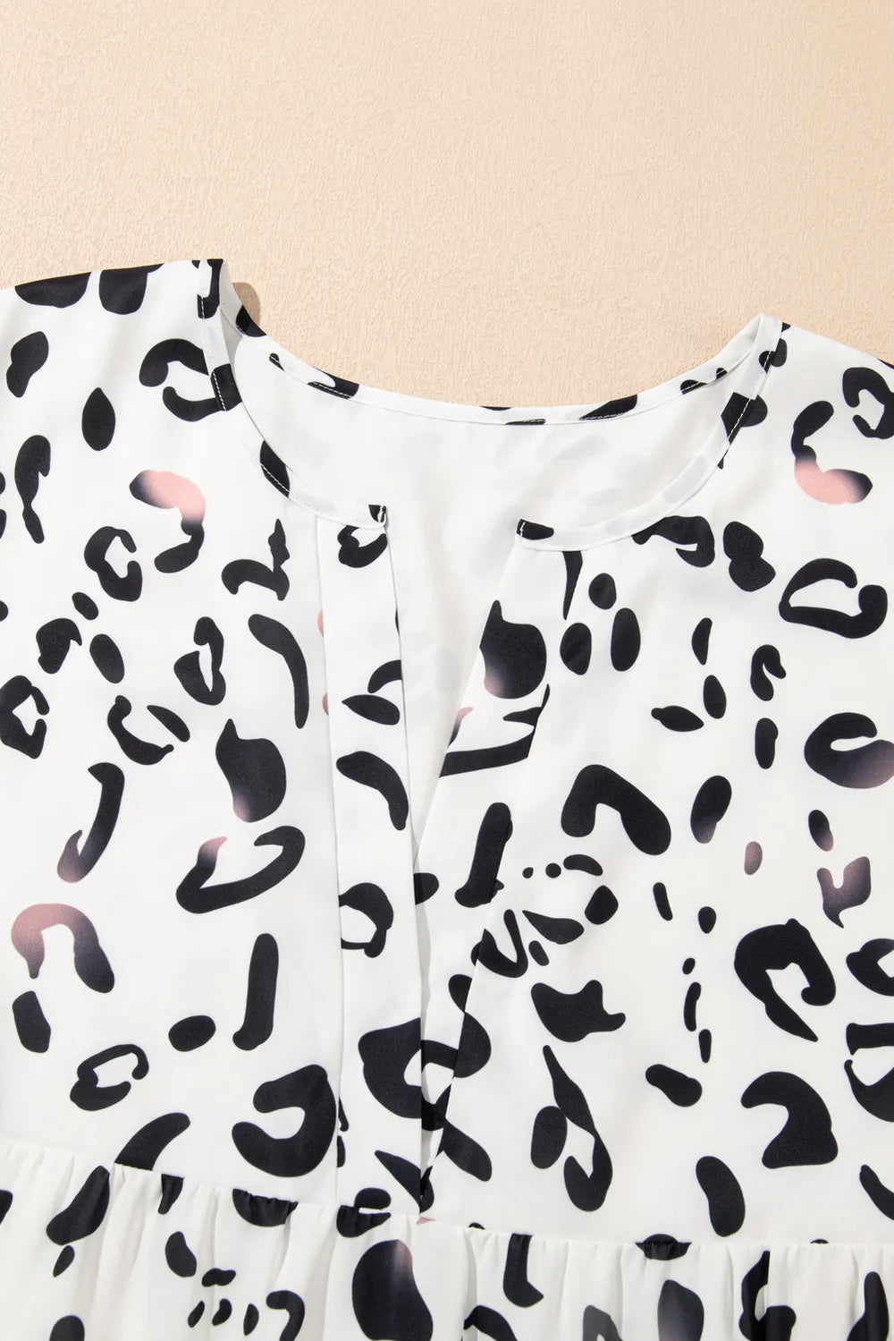 Cheetah Nights Dress