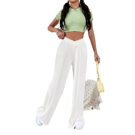 Women’s Loose-Fit Casual Wide-Leg Pants