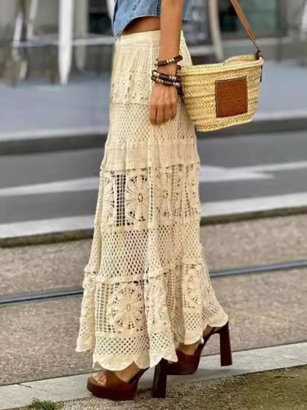 Woven Muse Maxi