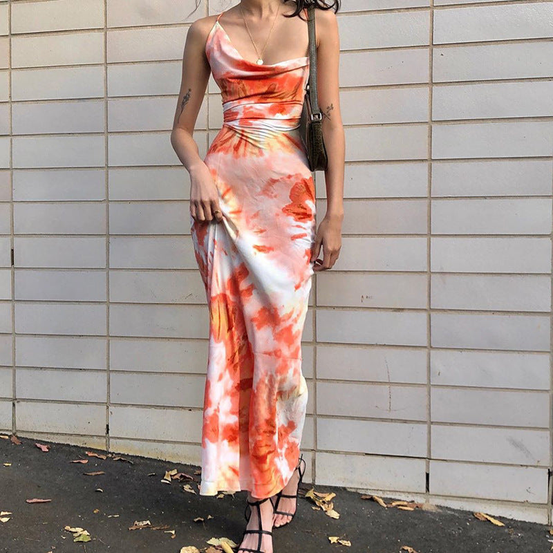 The Backless Aura Dress