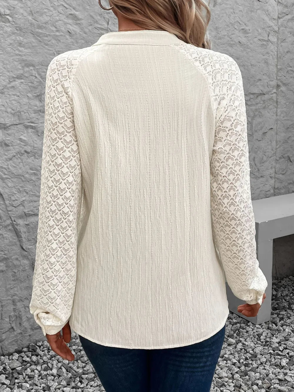 The Everyday Texture Shirt – Effortless Style with a Polished Edge
