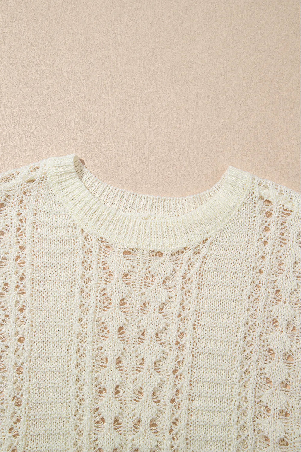 Soft Silhouette Long Sleeve pullover