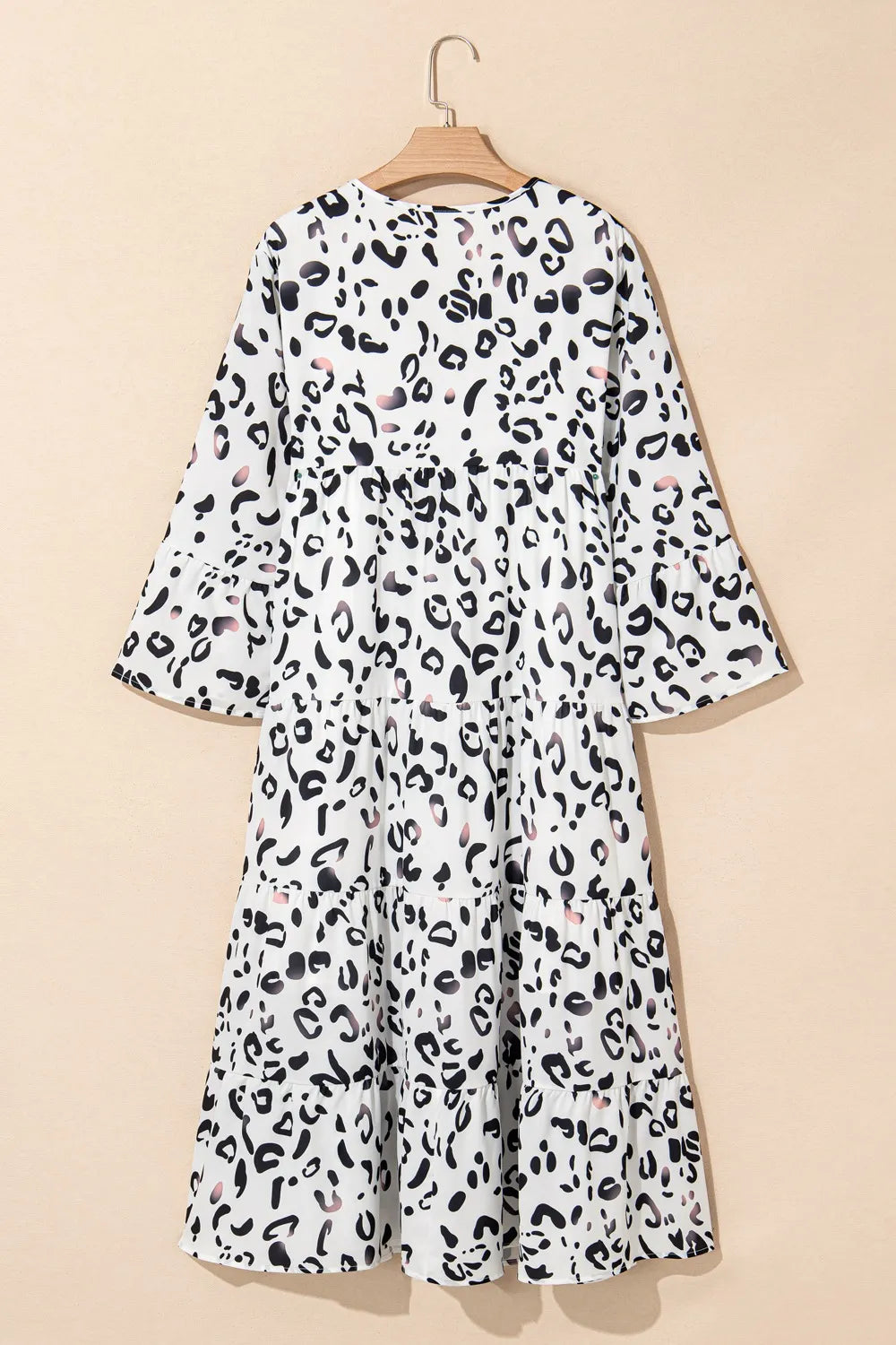 Cheetah Nights Dress
