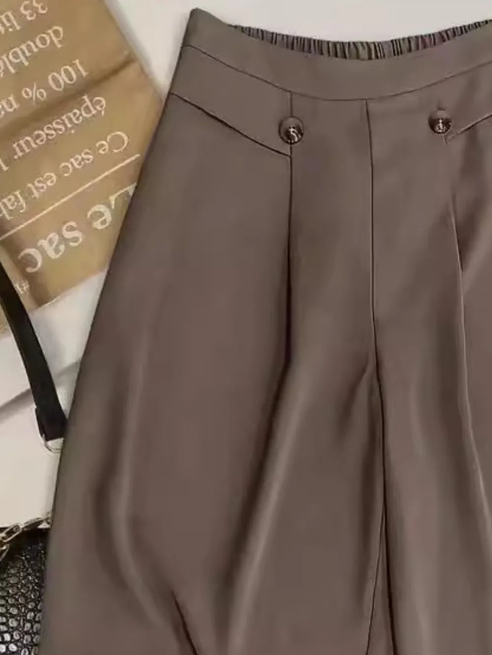 Wide Leg Pants – Effortless Style and Ultimate Comfort