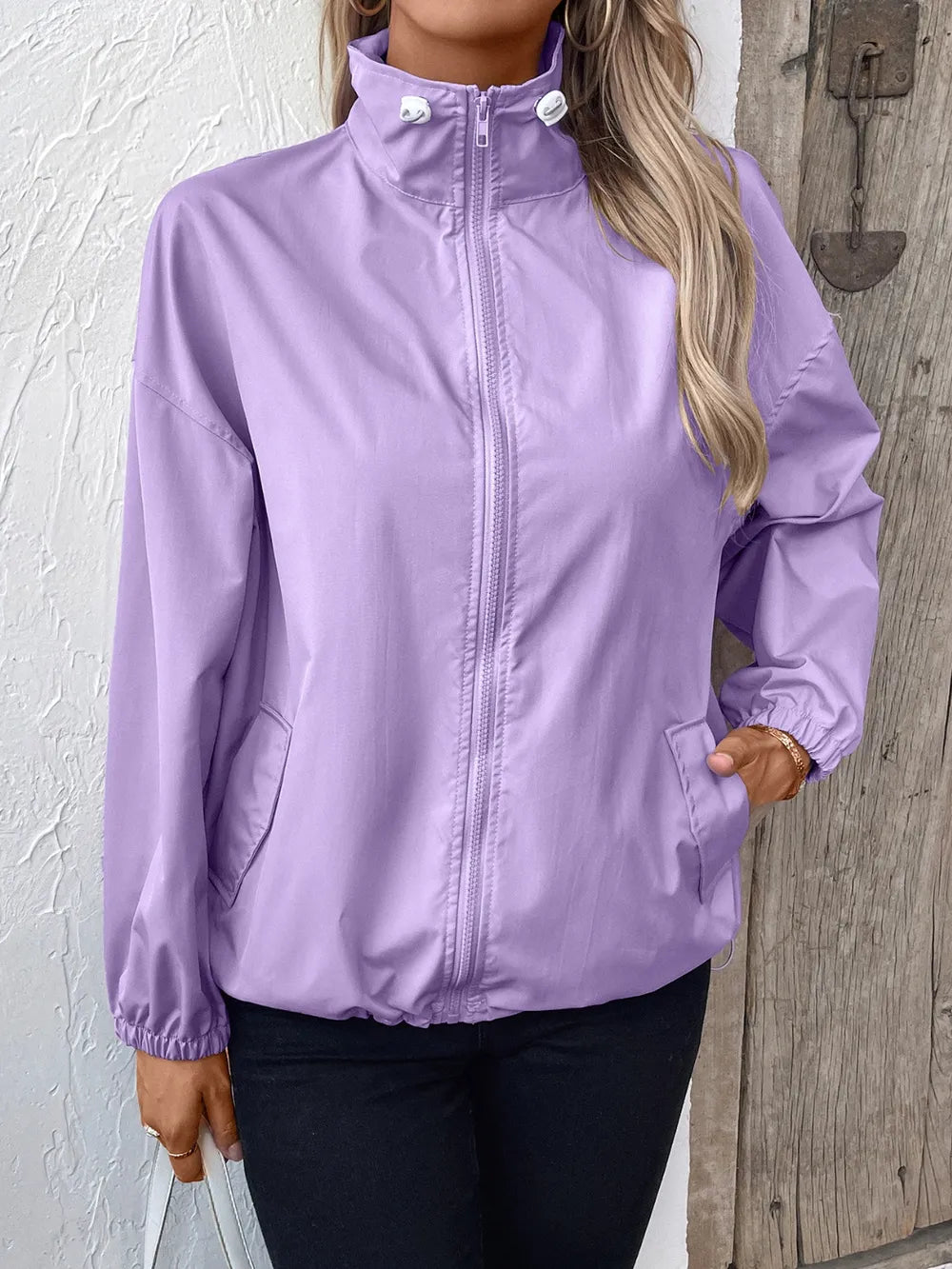 The Pocket Jacket – Cool, Comfy, and Effortlessly Stylish