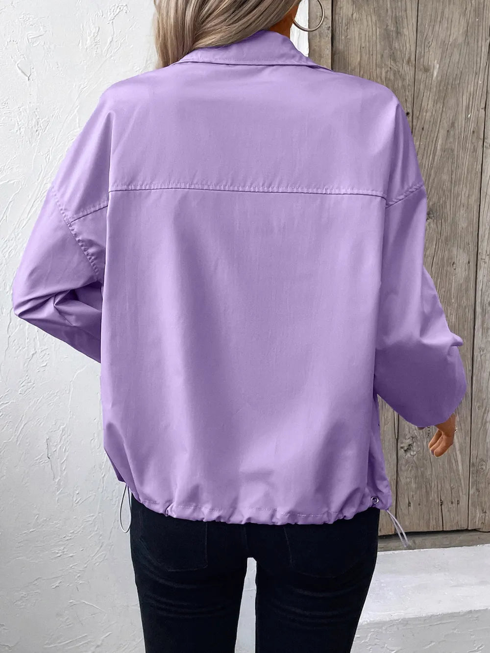 The Pocket Jacket – Cool, Comfy, and Effortlessly Stylish