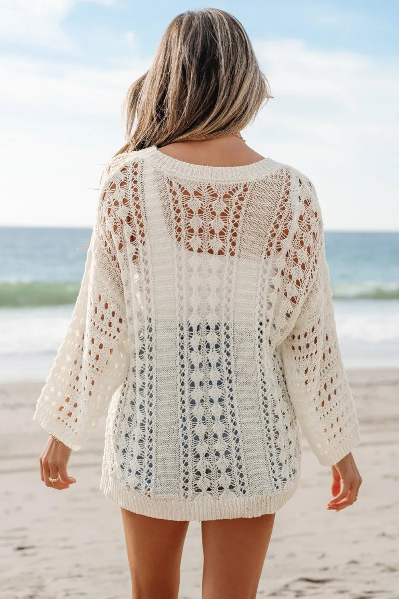 Soft Silhouette Long Sleeve pullover