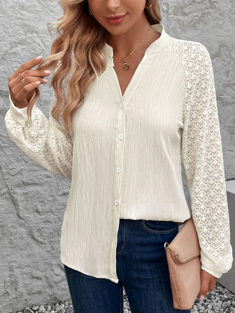 The Everyday Texture Shirt – Effortless Style with a Polished Edge