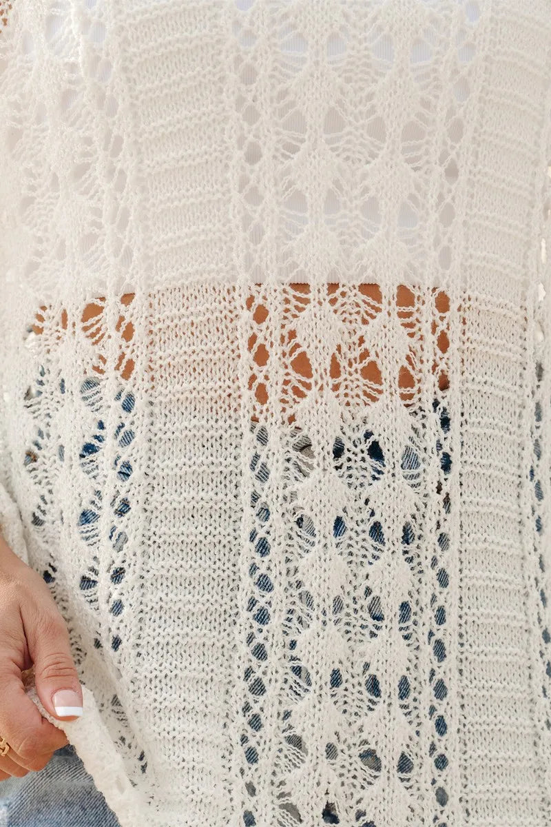 Soft Silhouette Long Sleeve pullover