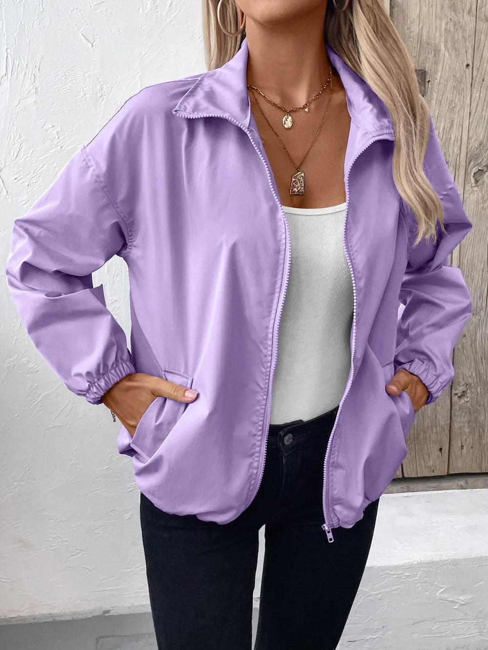 The Pocket Jacket – Cool, Comfy, and Effortlessly Stylish