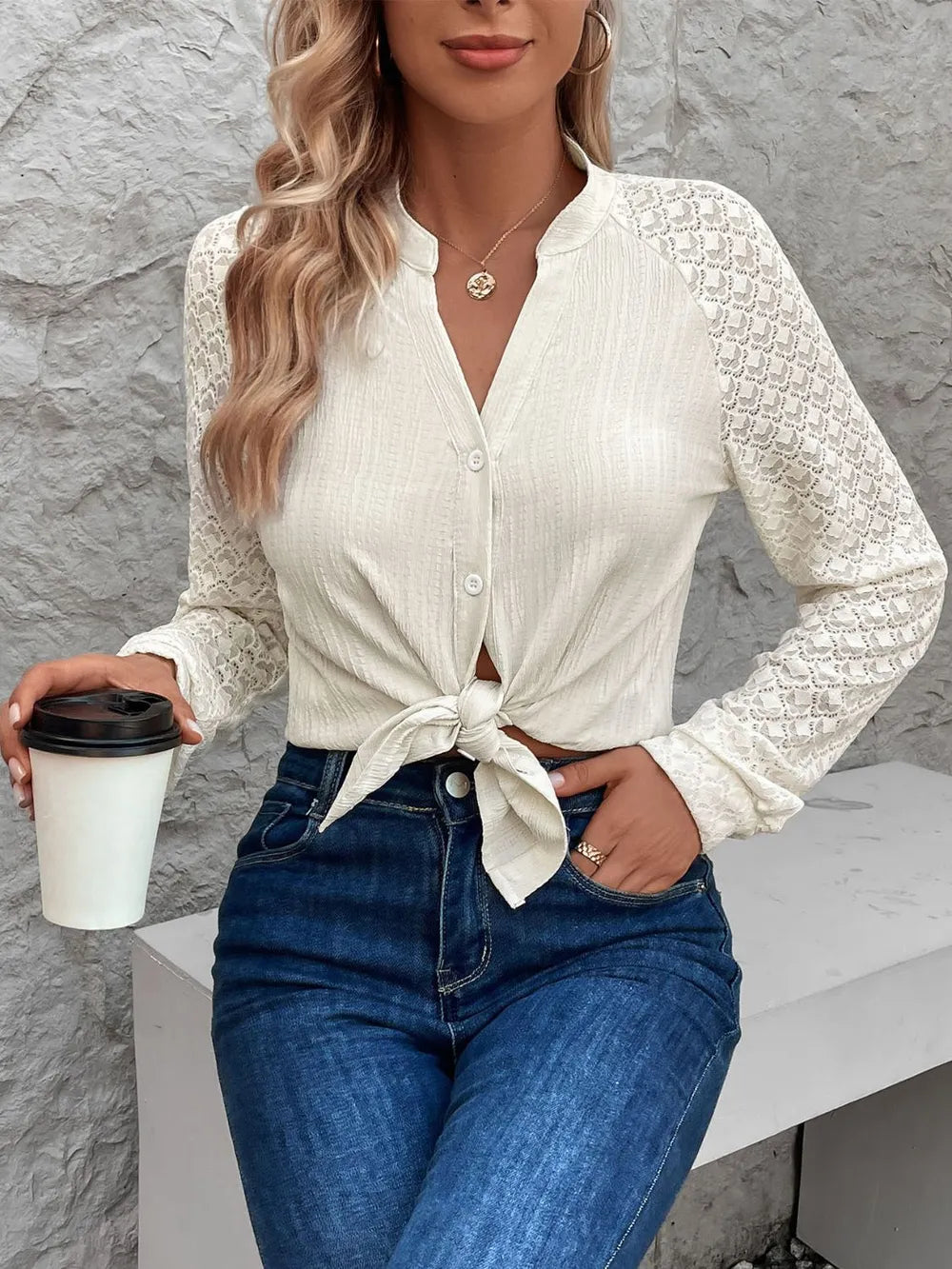 The Everyday Texture Shirt – Effortless Style with a Polished Edge