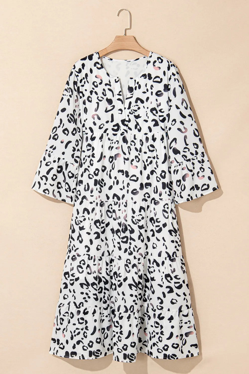 Cheetah Nights Dress