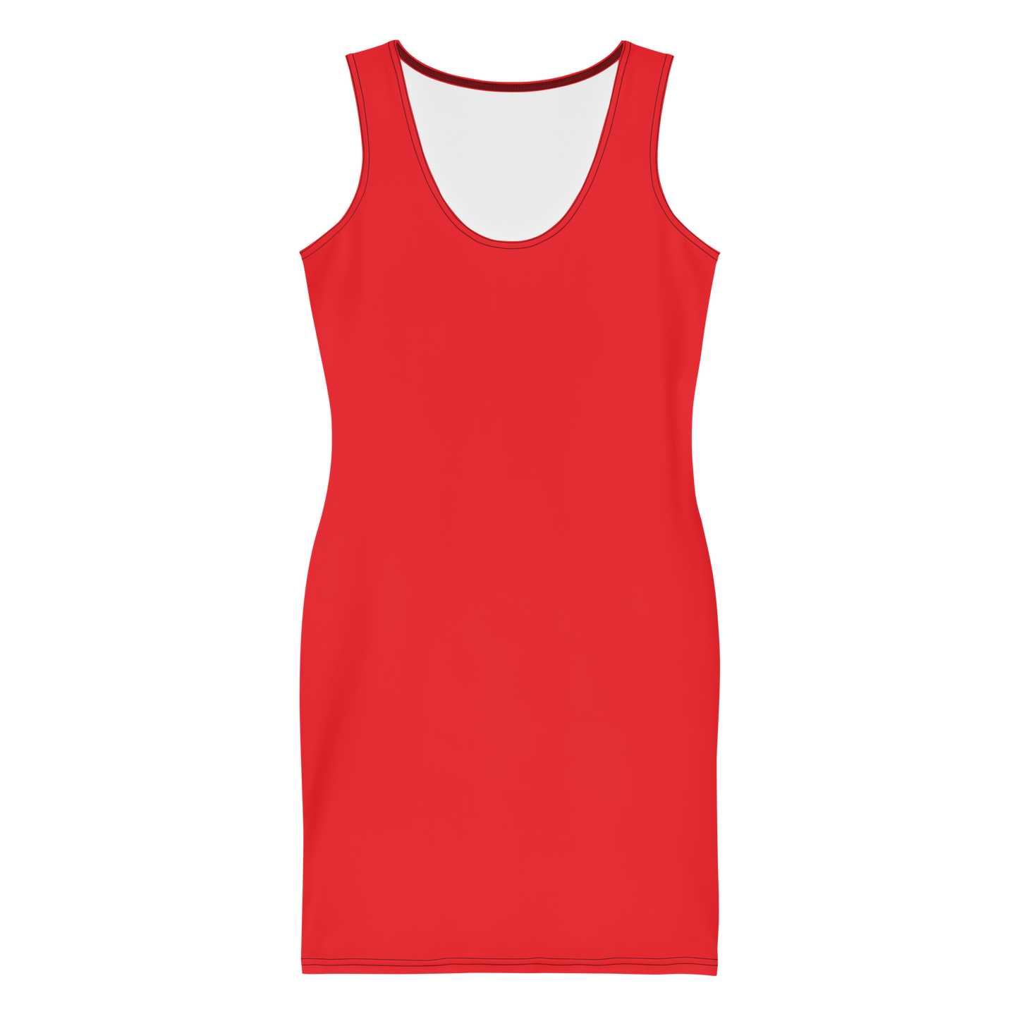 Bodycon Dress Red