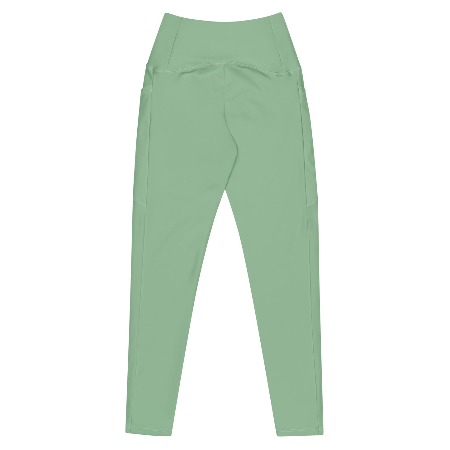 High-waisted Leggings with pockets