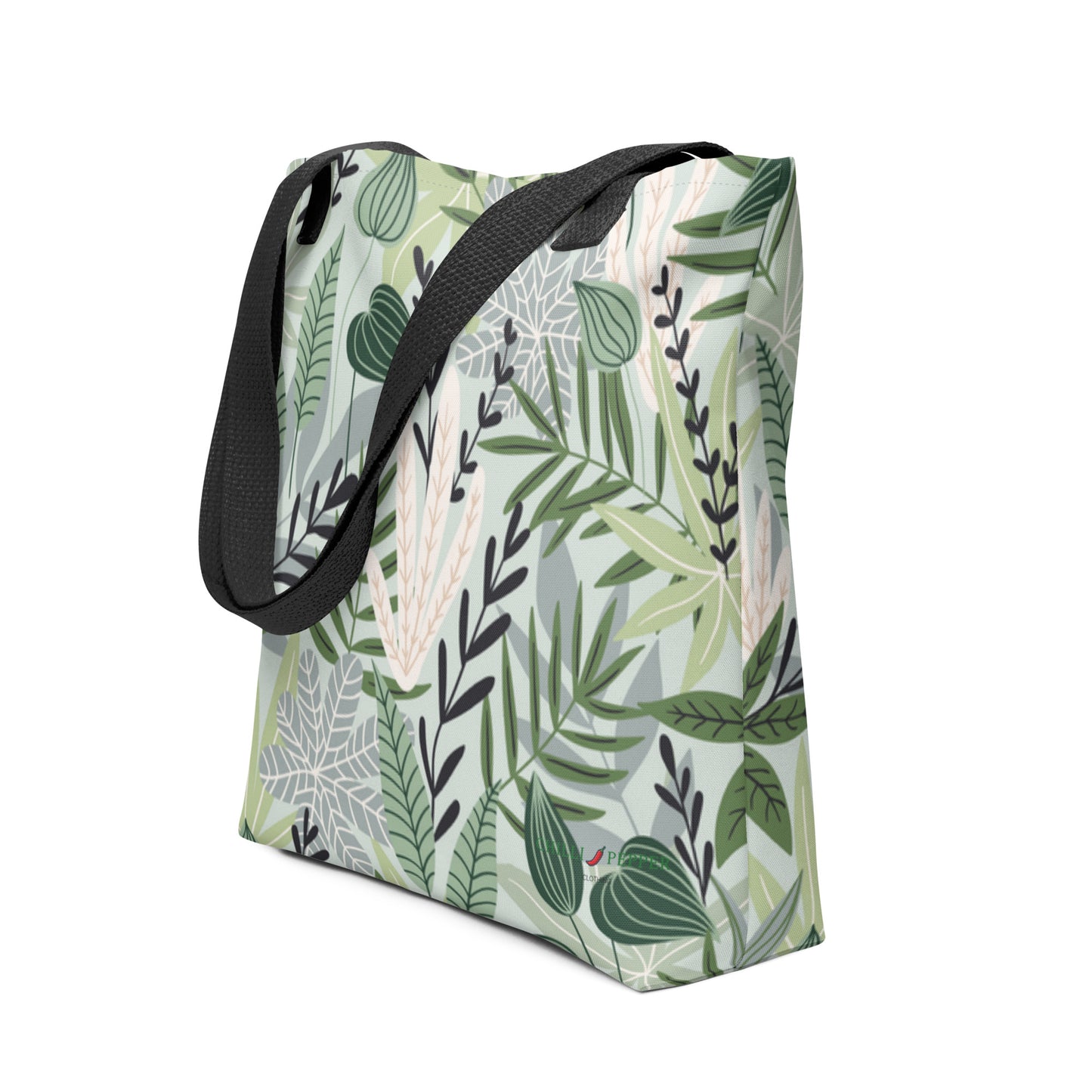 Tote Bag Jungle
