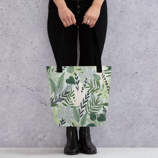 Tote Bag Jungle
