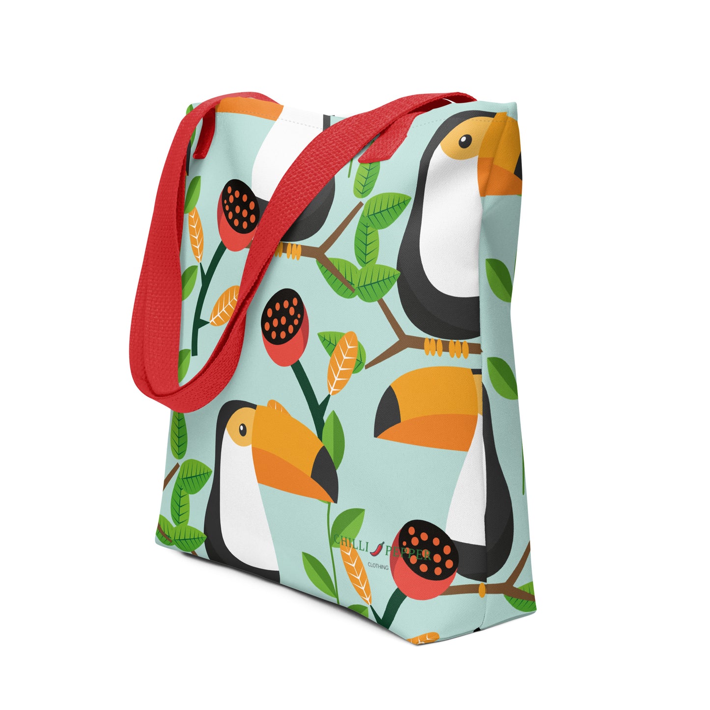 Tote Bag Toucan
