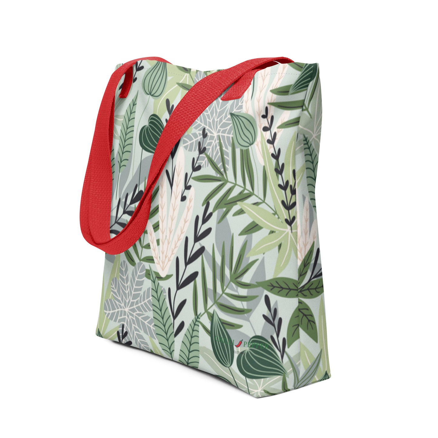 Tote Bag Jungle