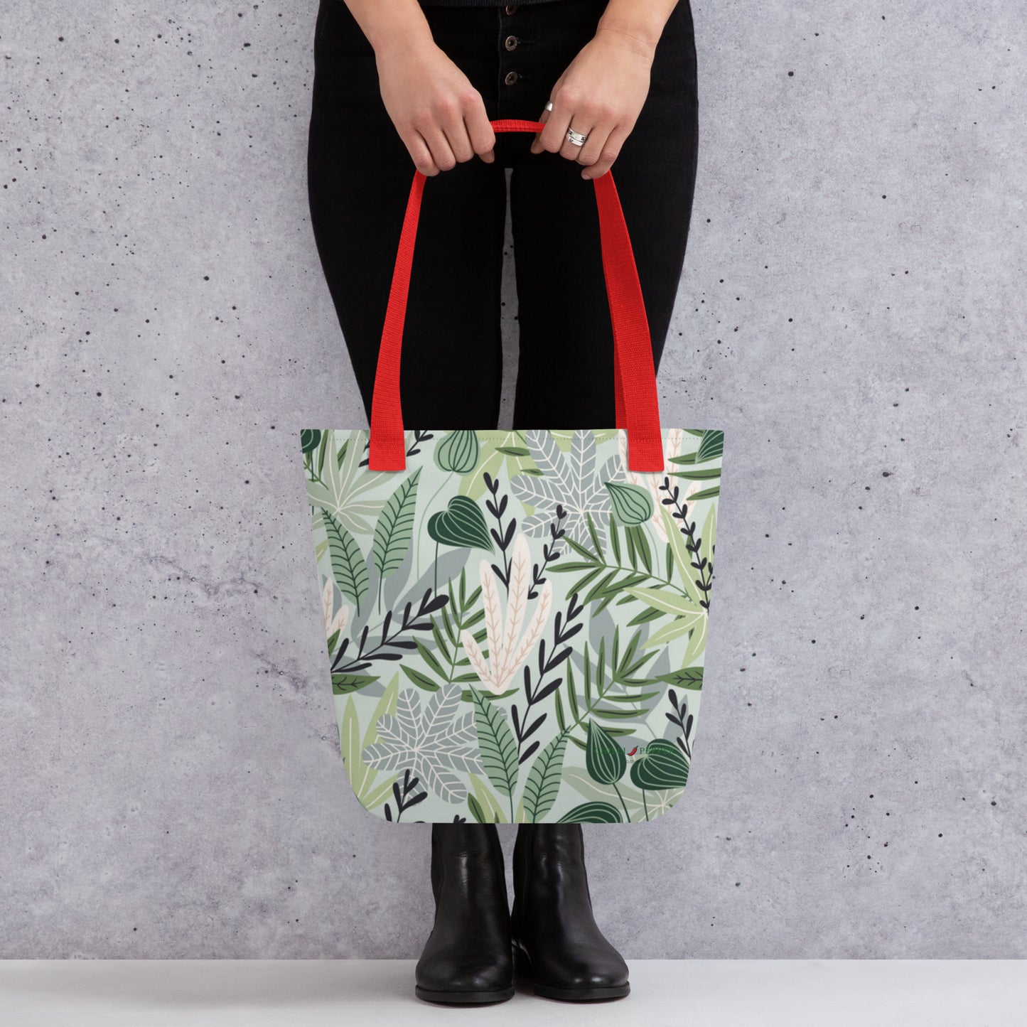 Tote Bag Jungle