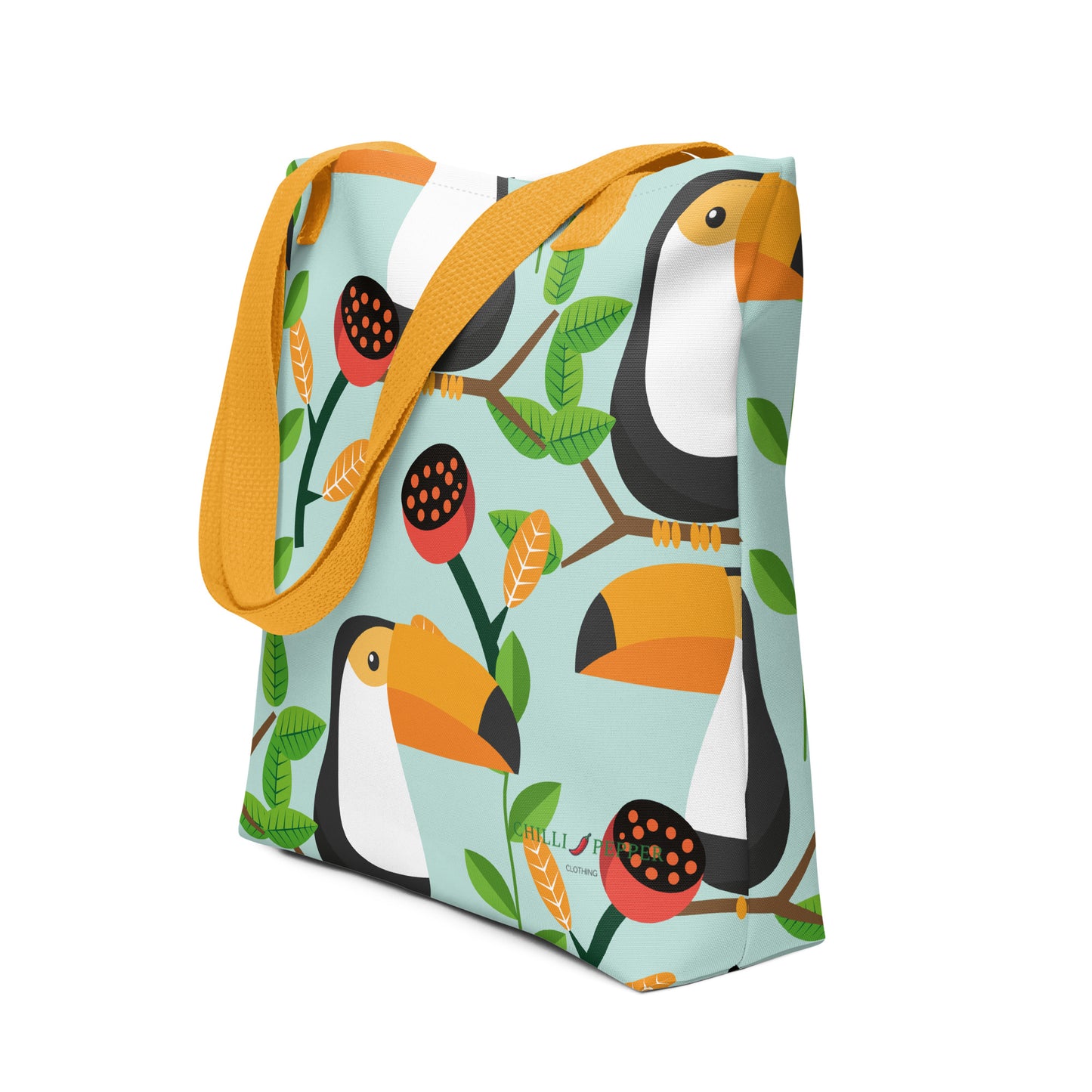 Tote Bag Toucan