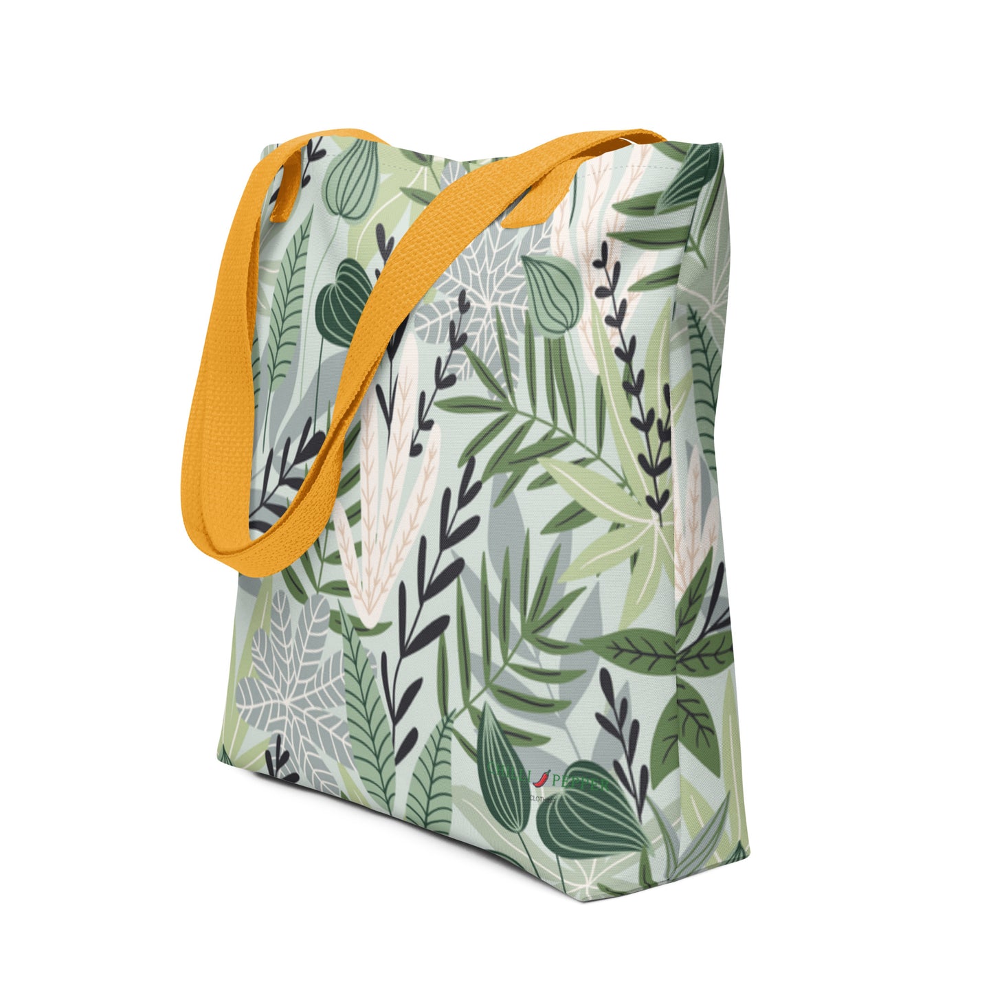 Tote Bag Jungle