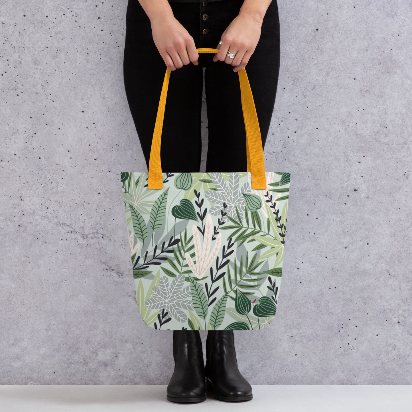 Tote Bag Jungle