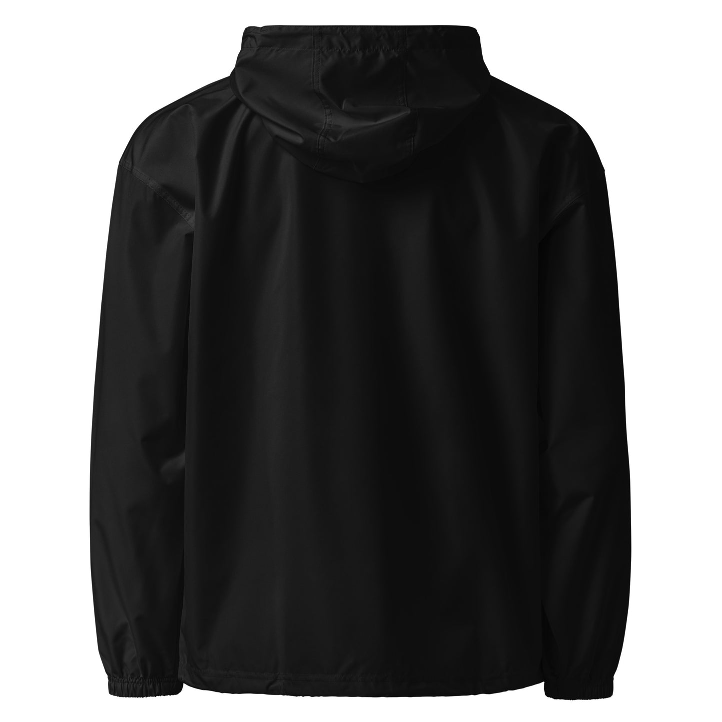 Champion Packable Jacket Black