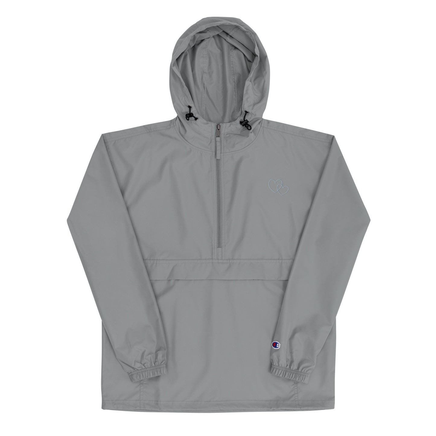 Champion Packable Jacket Black