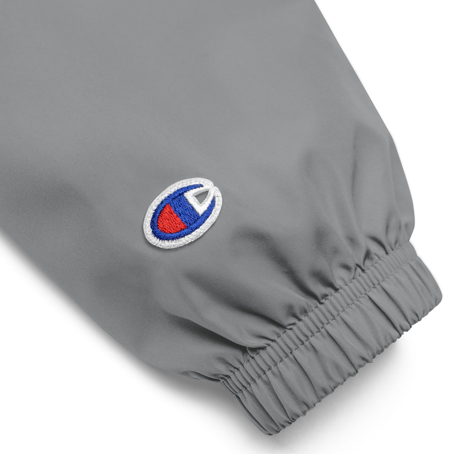 Champion Packable Jacket Black