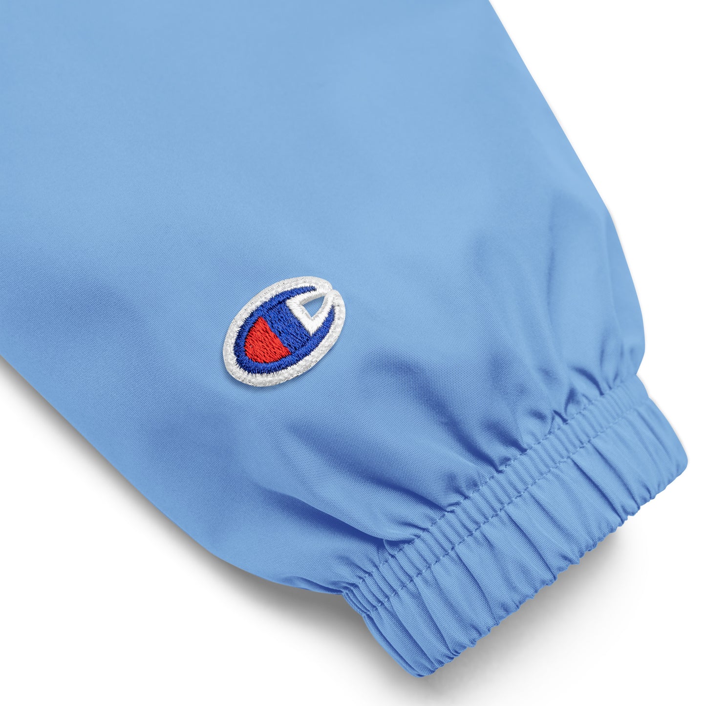 Champion Packable Jacket Blue
