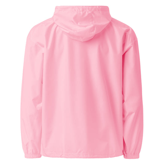 Champion Packable Jacket Pink