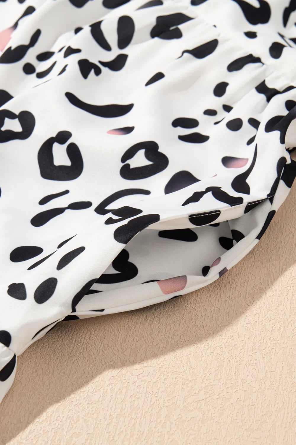 Cheetah Nights Dress