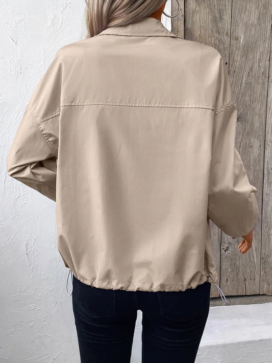 The Pocket Jacket  – Cool, Comfy, and Effortlessly Stylish