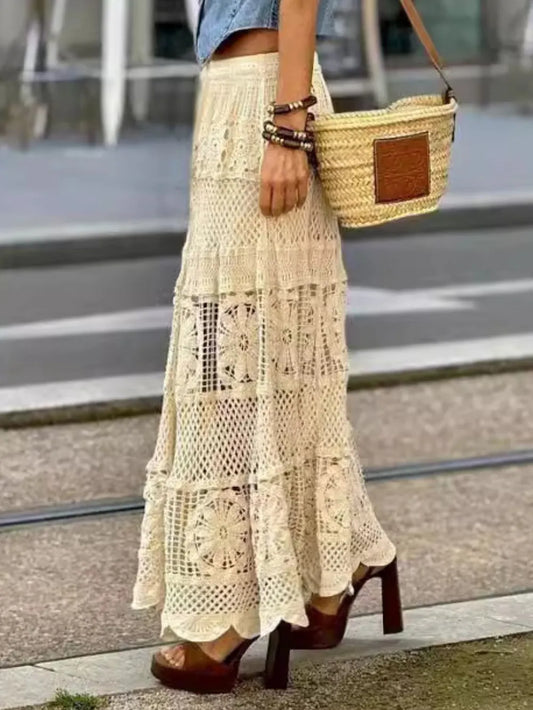 Woven Muse Maxi