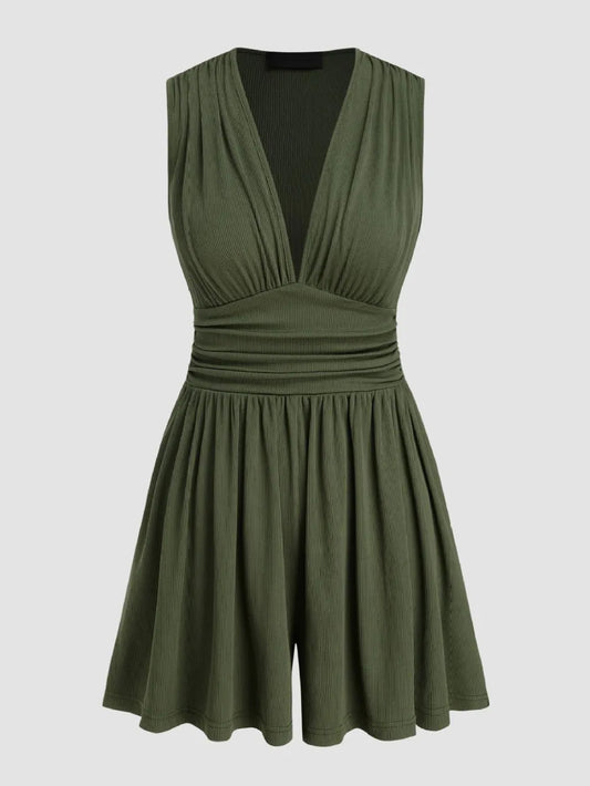 Knitted Jumpsuit