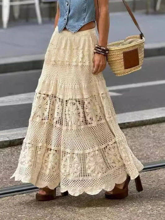 Woven Muse Maxi