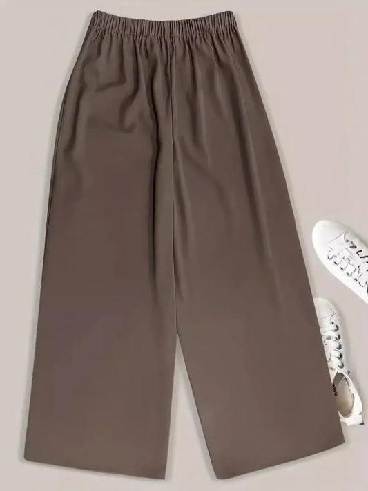 Wide Leg Pants – Effortless Style and Ultimate Comfort