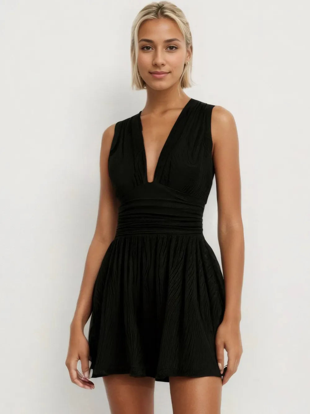 Knitted Jumpsuit