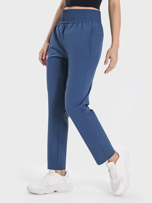 Everyday High-Rise Active Leggings with Pockets