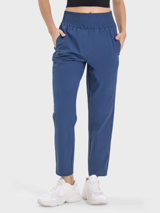Everyday High-Rise Active Leggings with Pockets