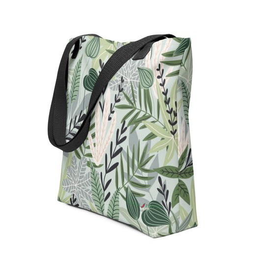Tote Bag Jungle